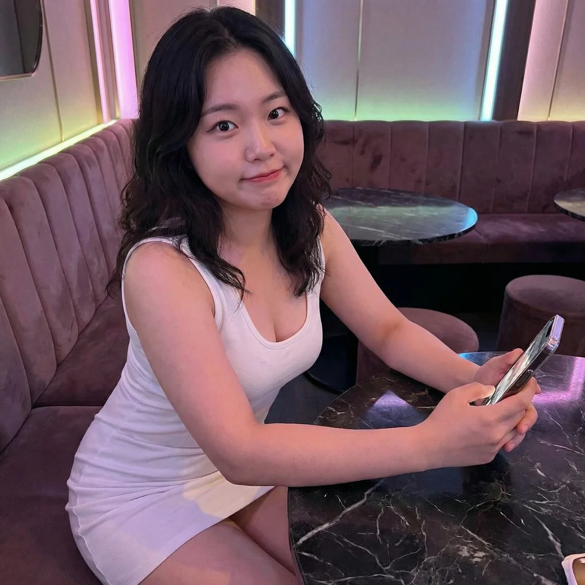 강남 쩜오 초이스 시스템 - 라인업 방식으로 원하는 스타일 직접 선택